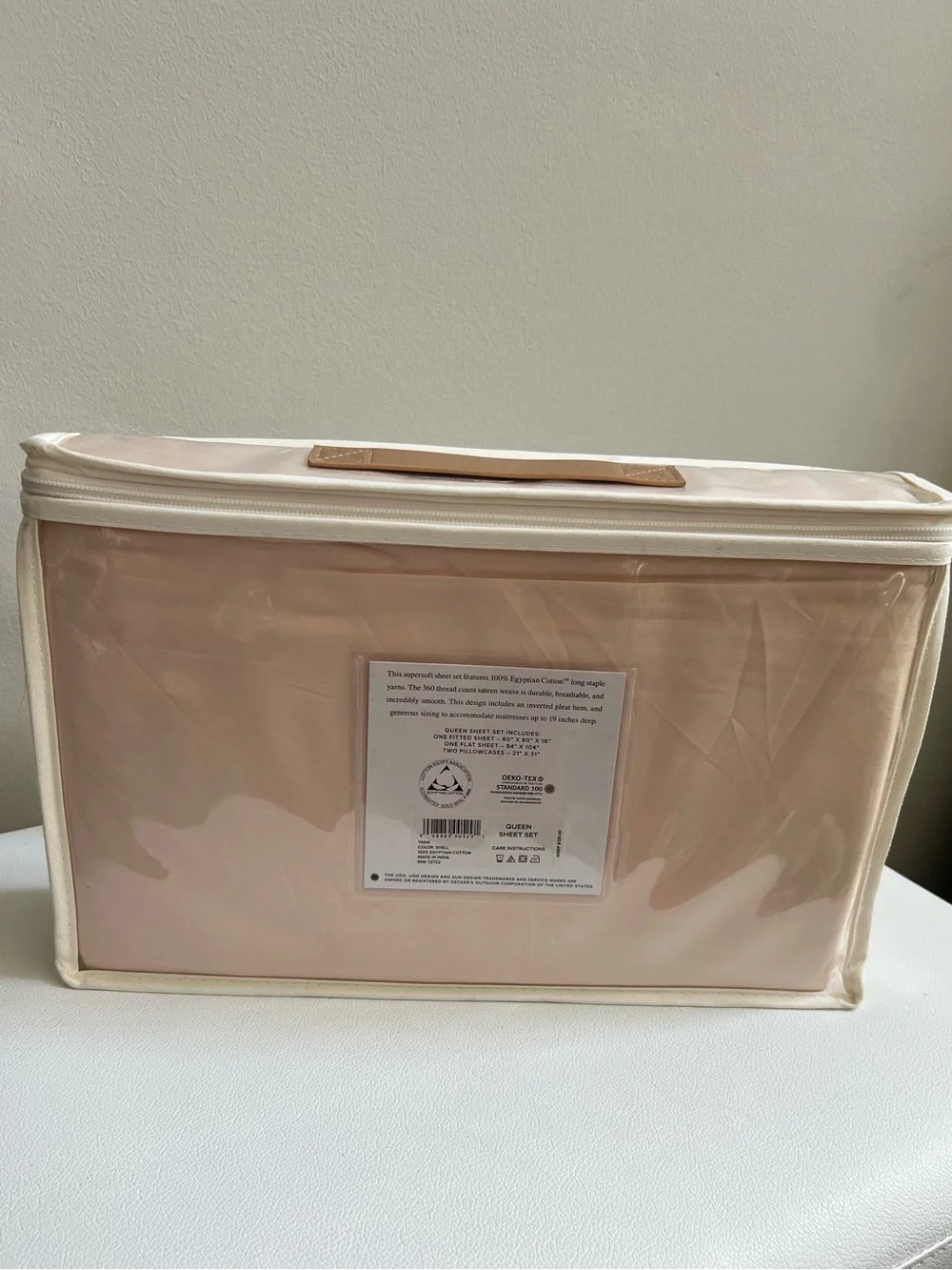 UGG Yana Queen Sheet Set New!!